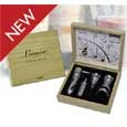 Wine Preservation Pek Preservino Connoisseur Preservation Set