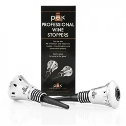 Pek Preservino Professional Wine Stoppers - 2 Pack