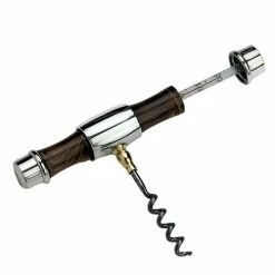Peugeot Thermometre Corkscrew