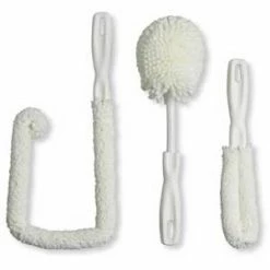 Pampered Grape Sommelier Washing Kit Decanter Accessories