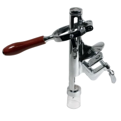 Pampered Grape BarMasters' Choice Corkscrew Chrome
