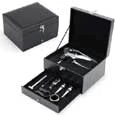 Other Lever Model Corkscrews Picnic Time Cabernet Box Set