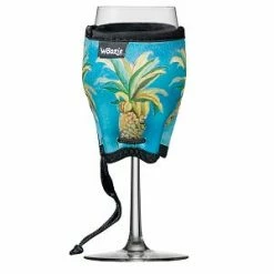 Wine Woozie Woozie Signature Drake, Garden Pineapples