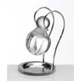 Other Prodyne Crystal Decanting Ball W/Stand Decanter Accessories