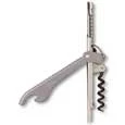 Other Puigpull Corkscrew - Brushed Nickel Waiter Style Corkscrews