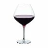Peugeot Esprit 180 Burgundy / Pinot Glasses (Set Of 4)