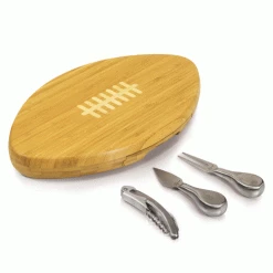 Picnic Time Quarterback Cutting Board Cheese/Cutting Boards