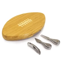 Picnic Time Quarterback Cutting Board Cheese/Cutting Boards