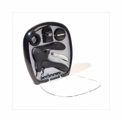 Best Pirce π₯° Metrokane Rabbit Corkscrew Tool Kit - Black π 1 Metrokane Rabbit Corkscrew Tool Kit - Black