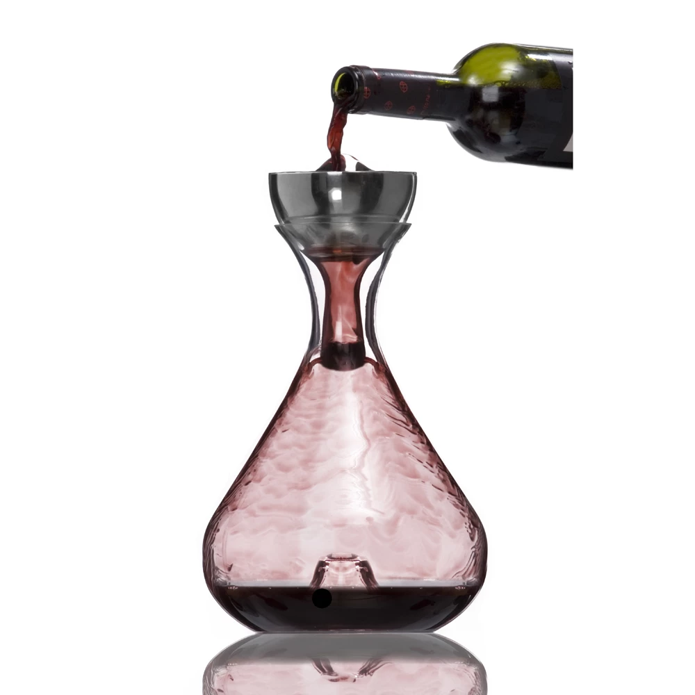 Hot Sale π Metrokane Wine Decanters Metrokane Super-Aerating Decanter System π 1 Metrokane Wine Decanters Metrokane Super-Aerating Decanter System