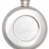 Other Round Pocket Stainless Steel Flask - 4.5 Oz. Flasks