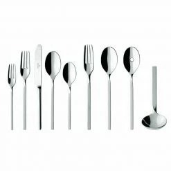 Villeroy & Boch NewWave Flatware 64 Piece Set