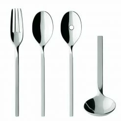 Villeroy & Boch NewWave Flatware 64 Piece Set