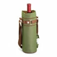 Picnic Plus Picnic Time Wine Sack - Pine Green