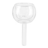 BevWizard Wine Aeration Saturn Glass Aerating Wine Funnel