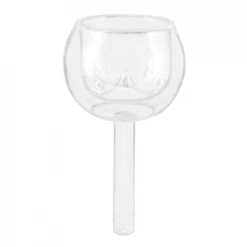 BevWizard Wine Aeration Saturn Glass Aerating Wine Funnel