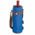 Picnic Plus Picnic Time Wine Sack - Vista Blue Wine Carry Bags