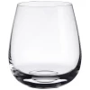 Villeroy & Boch Scotch Whiskey Single Malt 4-Inch Islands Whisky Tumbler, Set Of 2 Bar Glassware