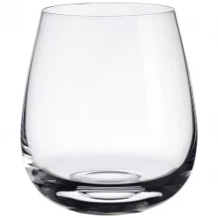 Villeroy & Boch Scotch Whiskey Single Malt 4-Inch Islands Whisky Tumbler, Set Of 2 Bar Glassware