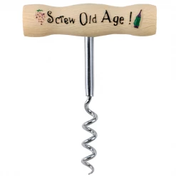Other LaidBack Old Whiney CorkScrew - Screw Old Age
