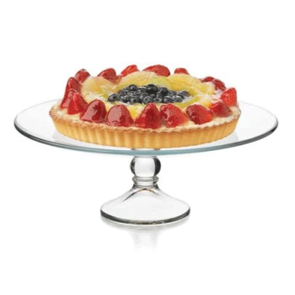 Cheapest β Libbey Selene 12-1/2-Inch Diameter Footed Server Food Servers And Storage π 1 Libbey Selene 12-1/2-Inch Diameter Footed Server Food Servers And Storage