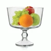 Food Servers And Storage Libbey Selene 9-Inch Trifle Bowl