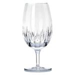 Reed & Barton Soho Brilliant Iced Beverage Glass Reed & Barton Glassware