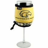 Wine Woozie Woozie Team Southern Miss Wine Glass Accessories