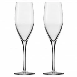 Eisch Superior Sensis Plus Champagne Glasses (Set Of 2)