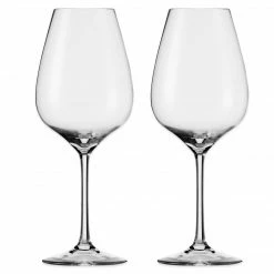 Eisch Glassware Eisch Superior Sensis Plus Petite Syrah Glasses (Set Of 2)