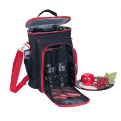 Sutherland Baskets Sutherland Two Bottle BYO Wine Tote