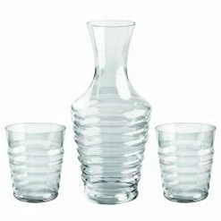 Spiegelau Balloon Decanter And Tumbler Set Spiegelau Classic Bar Glasses