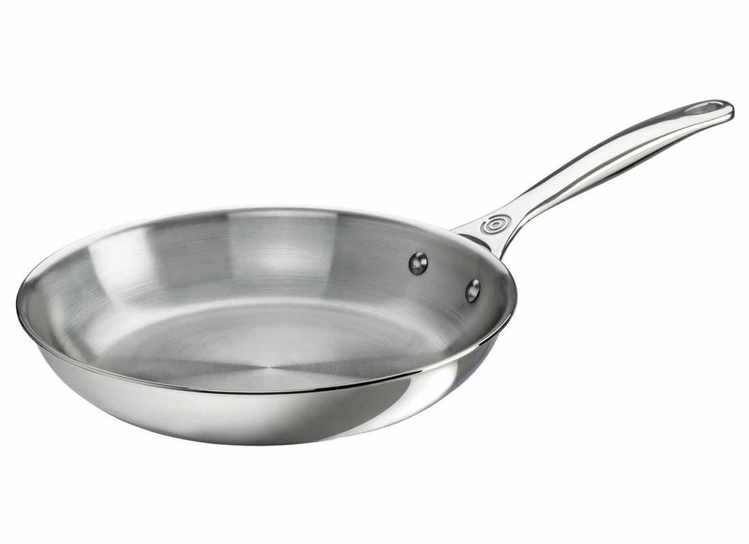 Deals β Le Creuset Skillets & Frypans Le Creuset 8 Inch Stainless Steel Fry Pan π― 1 Le Creuset Skillets & Frypans Le Creuset 8 Inch Stainless Steel Fry Pan