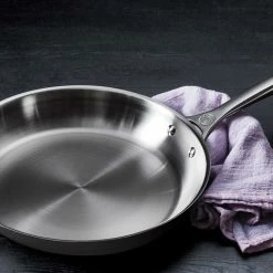 Deals π₯ Le Creuset 12 Inch Stainless Steel Fry Pan Le Creuset Skillets & Frypans π 10 Le Creuset 12 Inch Stainless Steel Fry Pan Le Creuset Skillets & Frypans