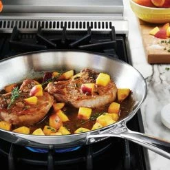Deals β Le Creuset Skillets & Frypans Le Creuset 8 Inch Stainless Steel Fry Pan π― 11 Le Creuset Skillets & Frypans Le Creuset 8 Inch Stainless Steel Fry Pan