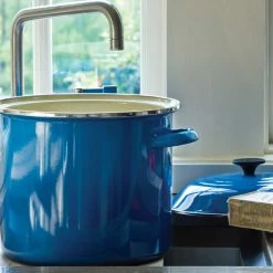 New β Le Creuset 6 Quart Stockpot π 12 Le Creuset 6 Quart Stockpot