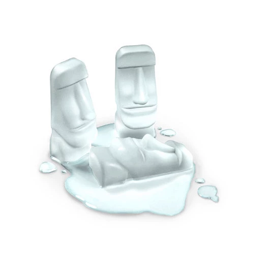 Outlet π₯° Shopwinestuff Stone Cold Ice Cube Tray βοΈ 3 Shopwinestuff Stone Cold Ice Cube Tray