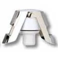 Other Super-Seal Champagne Stopper Nickel Plated Wine Preservation