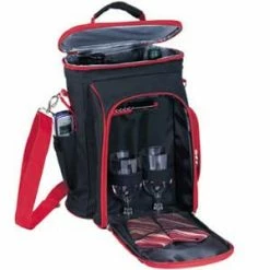 Sutherland Baskets Sutherland Two Bottle BYO Wine Tote