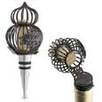 Epic Products Taj Mahal Cork Cage Bottle Stopper Cork Presentation