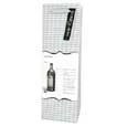 True Fabrications Wine & Liquor Gift Bags The New Yorker Wine Bottle - Set Of 10