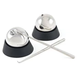 Wine Soiree Whisky Rocks/Ice Molds/Ice Spheres Tilt Chilling Spheres (2 Pack W Bases)