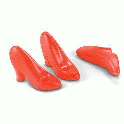 Shopwinestuff Whisky Rocks/Ice Molds/Ice Spheres Tipsy Toes Polypropylene Ice Cubes