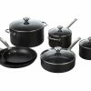 Le Creuset Toughened Nonstick Pro 10 Piece Cookware Set