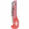 Other Waiter Style Corkscrews Boomerang Two-Step Corkscrew - Translucent Pink