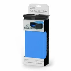 Whisky Rocks/Ice Molds/Ice Spheres Metrokane Rabbit Flexing Silicone Ice Cube Tray