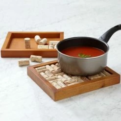 New π₯° Other Bamboo Cork Trivet Kit Cork Presentation π 5 Other Bamboo Cork Trivet Kit Cork Presentation