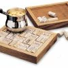 Other Bamboo Cork Trivet Kit Cork Presentation