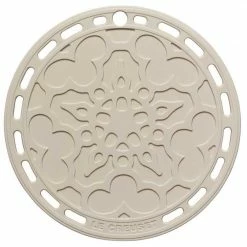 Le Creuset 8 Inch Silicone French Trivet