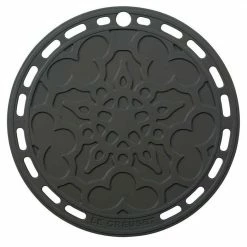 Le Creuset 8 Inch Silicone French Trivet